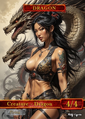 Dragon #25